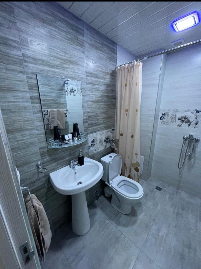 Apartamento Cool Blue Interior Self Check In Ereván Exterior foto