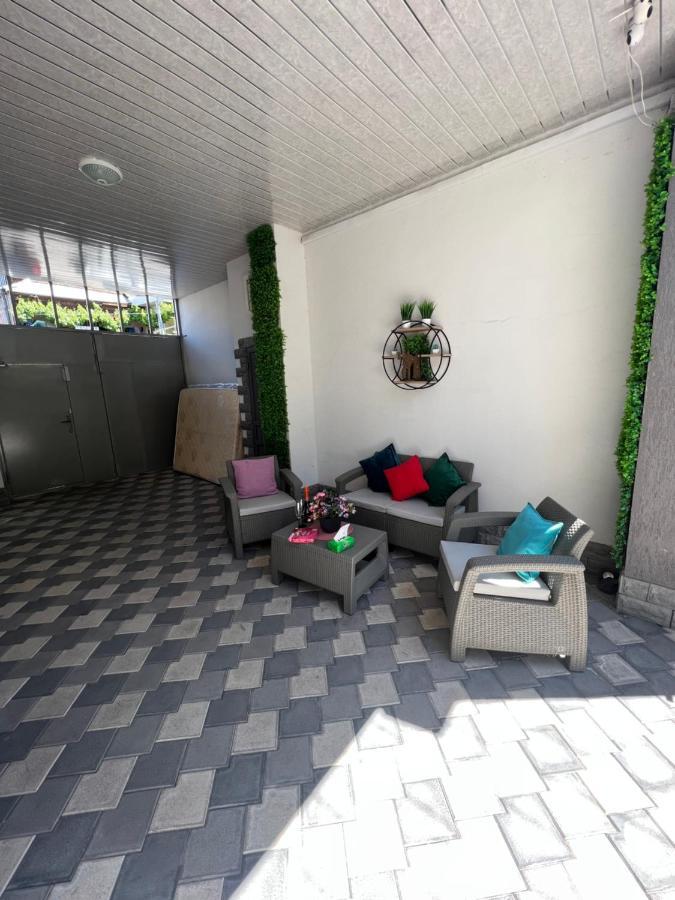 Apartamento Cool Blue Interior Self Check In Ereván Exterior foto